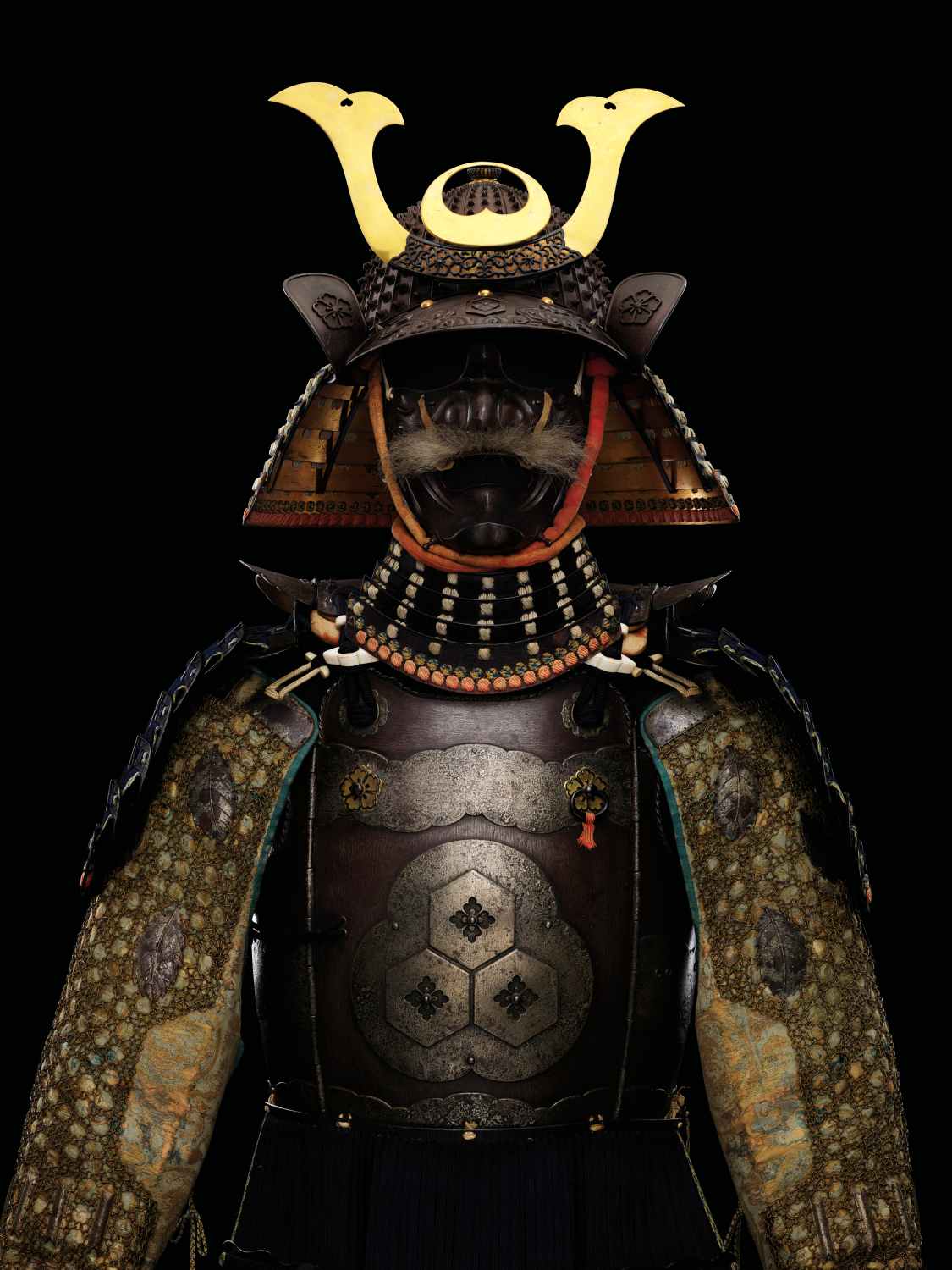 Samurai armour